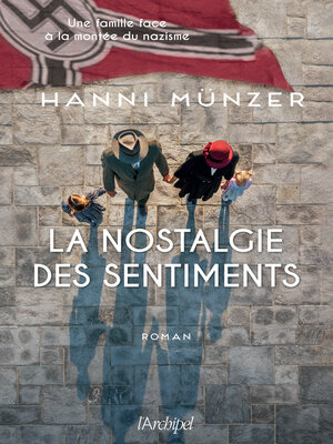 cover image of La nostalgie des sentiments